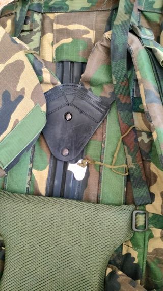 Mochila militar Altus 100L