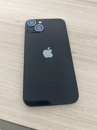 Iphone 13 negro - 81% batería