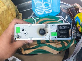 Radio Seat Leon original