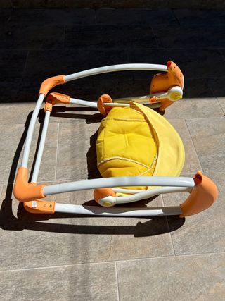 Hamaca mecedora bebé