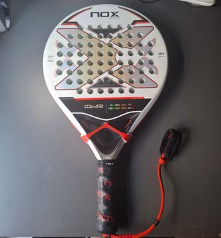 Pala pádel Nox ML10 