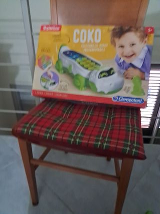Coko: Coccodrillo Robot Clementoni