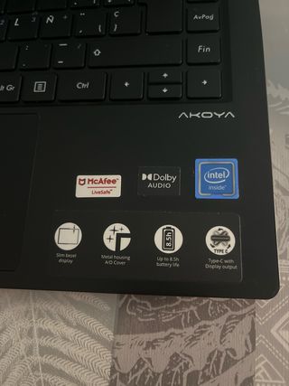 Portátil Medion Akoya E4251