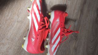 Botas futbol X Crazyfast 