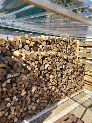 Legna da ardere di faggio - 20 kg