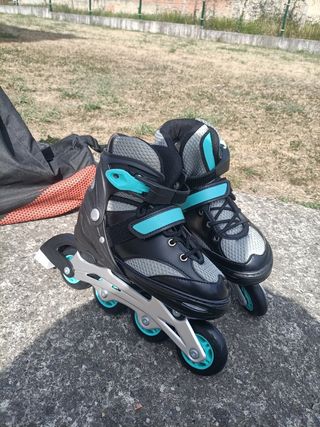 Patines en línea  Navarris talla 35-39