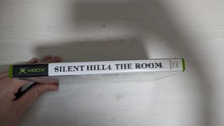 Silent Hill 4 The Room Xbox pal españa