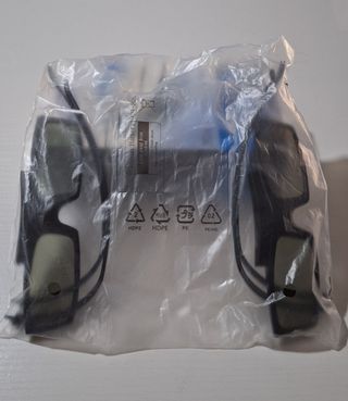 Gafas 3D Samsung SSG-P51002 x2