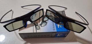 Gafas 3D Samsung SSG-P51002 x2
