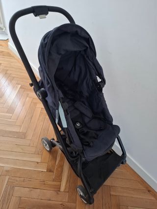 Silla paseo Cybex Eezy S Twist: Ligera y compacta