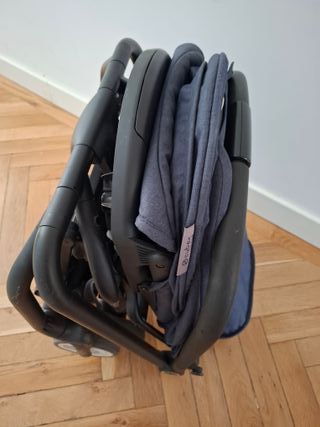 Silla paseo Cybex Eezy S Twist: Ligera y compacta