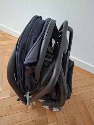 Silla paseo Cybex Eezy S Twist: Ligera y compacta