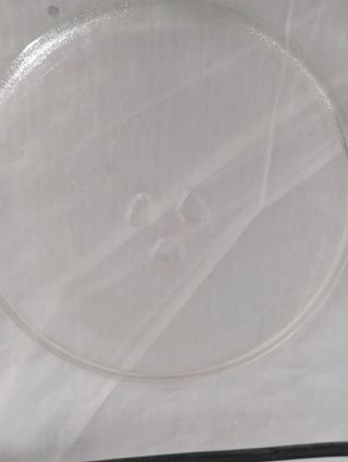 Plato microondas 21cm