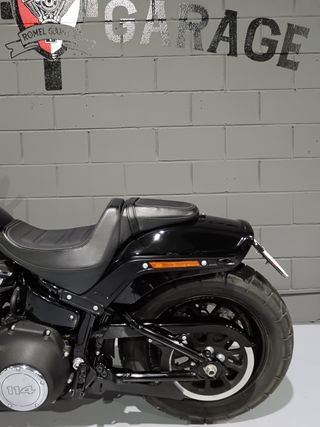 Harley Davidson Fat Bob 114
