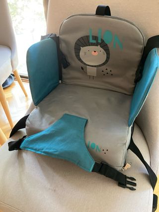 Silla trona portátil Olmitos