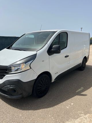 Renault Trafic 2014