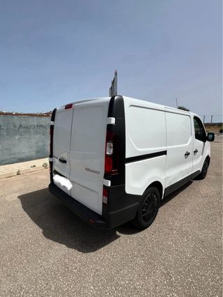 Renault Trafic 2014