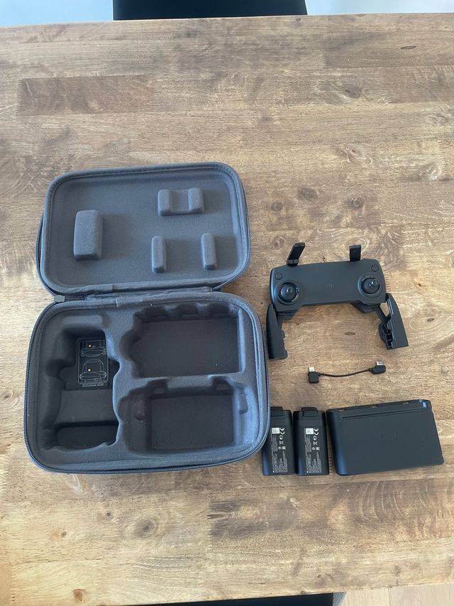 Dji Mini  Control remoto+ 2 baterias