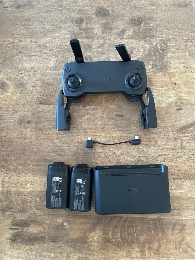 Dji Mini  Control remoto+ 2 baterias
