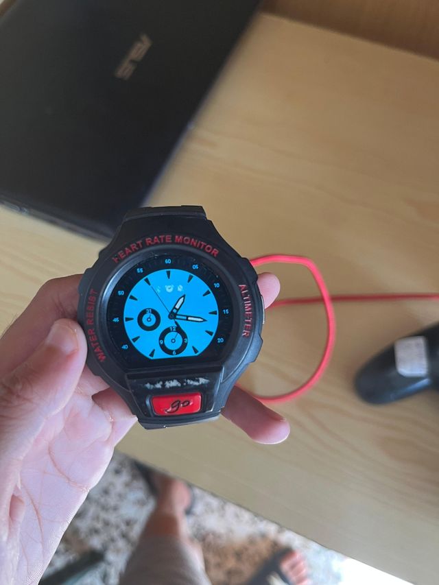 Reloj de pared antiguo