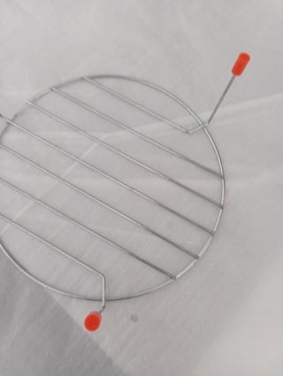 Rejilla microondas 21cm