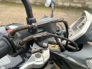 Honda Hornet 600 - Moto