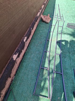 Carpa SUNFUN 3x3m+laterales Mod. Barcelona BAUHAUS