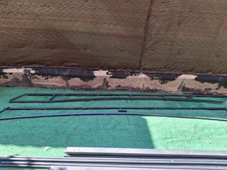 Carpa SUNFUN 3x3m+laterales Mod. Barcelona BAUHAUS