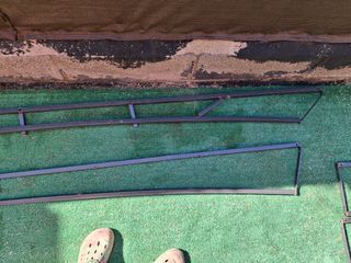 Carpa SUNFUN 3x3m+laterales Mod. Barcelona BAUHAUS