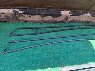 Carpa SUNFUN 3x3m+laterales Mod. Barcelona BAUHAUS