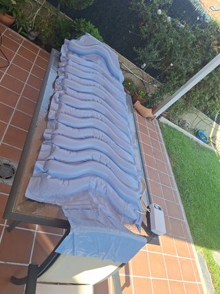 Colchon Antiescaras  "SUNRISE MEDICAL A2000V"