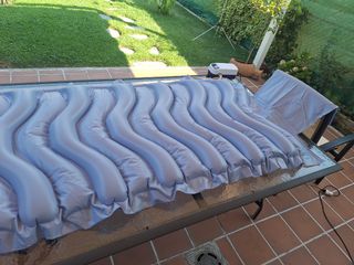 Colchon Antiescaras  "SUNRISE MEDICAL A2000V"