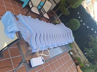 Colchon Antiescaras  "SUNRISE MEDICAL A2000V"