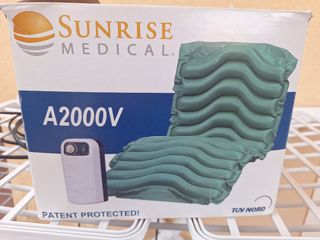 Colchon Antiescaras  "SUNRISE MEDICAL A2000V"