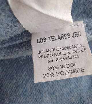 New Portland talla XXL/ 50 jersey lana