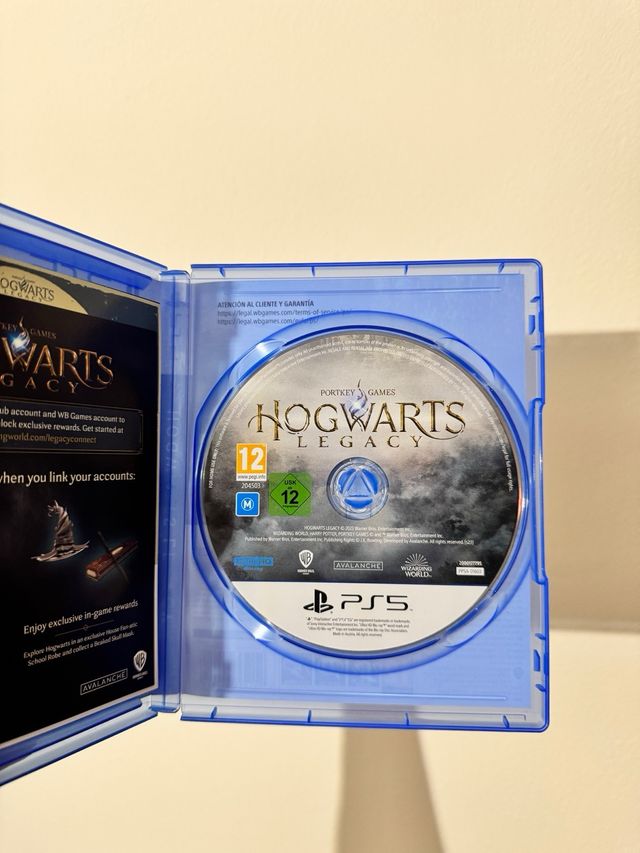 Hogwarts Legacy PS5 (PlayStation 5)