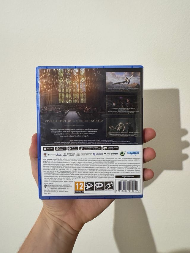 Hogwarts Legacy PS5 (PlayStation 5)