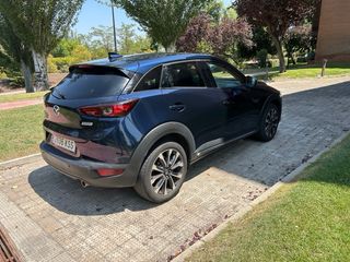 Mazda CX-3 2019