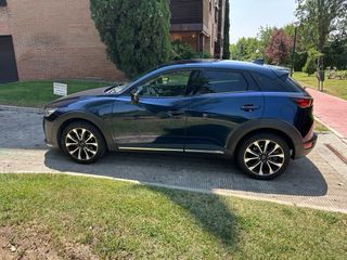 Mazda CX-3 2019