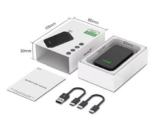 CarlinKit 2Air: Adaptador Wifi