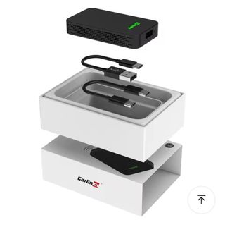CarlinKit 2Air: Adaptador Wifi