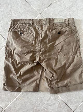 Bermuda ReHash uomo, marrone