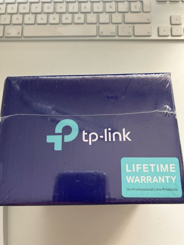Switch Gigabit Tp-Link TL-SG105 5 puertos