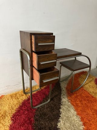 Escritorio Bauhaus años 30