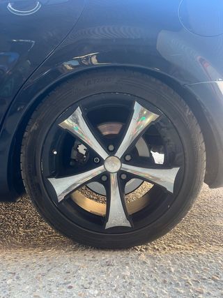 Llantas 17" - 5 tornillos