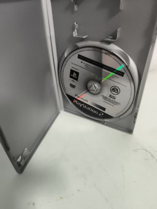 Need for Speed Underground PS2 (Playstation 2)