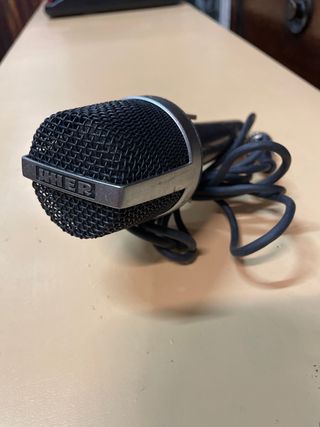 Micrófono Uher M516 - Micrófono de estudio