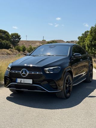 Mercedes-Benz GLE 350 de Coupé AMG Pack