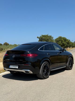 Mercedes-Benz GLE 350 de Coupé AMG Pack