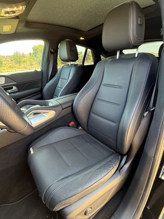 Mercedes-Benz GLE 350 de Coupé AMG Pack